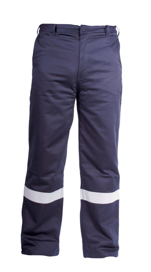 Pantalone per saldatura CHEMWELD CWL-200 colore BLUE NAVY (fine serie